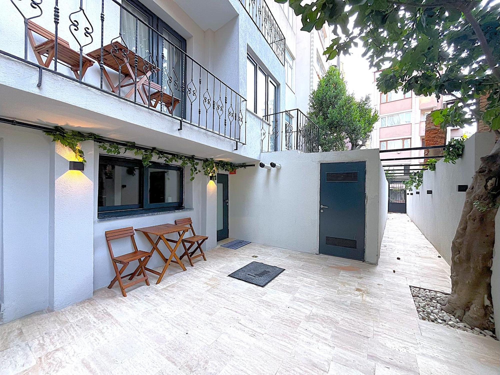 Flex Ortakoy Apartment Istanbul Exterior photo