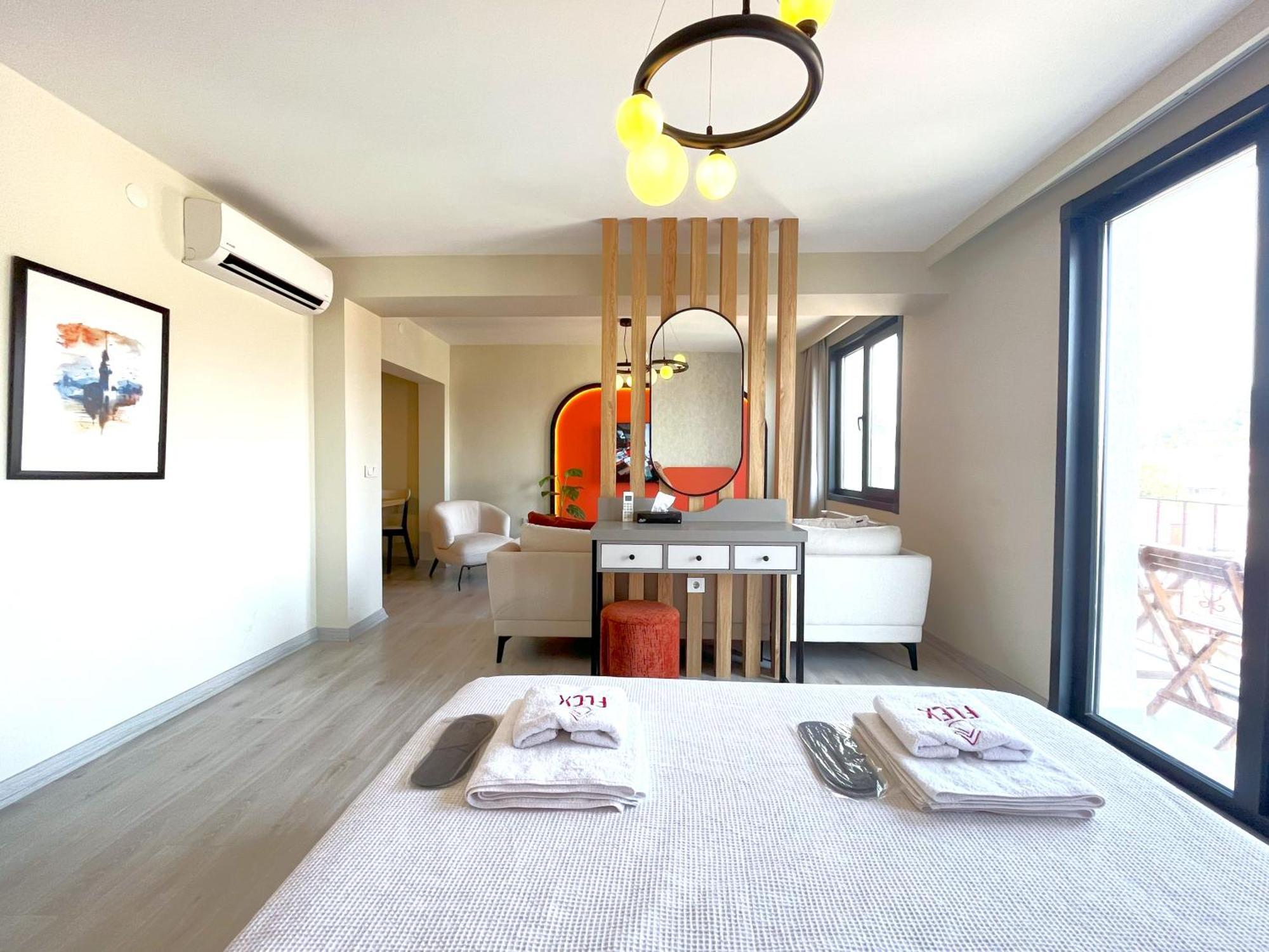 Flex Ortakoy Apartment Istanbul Exterior photo