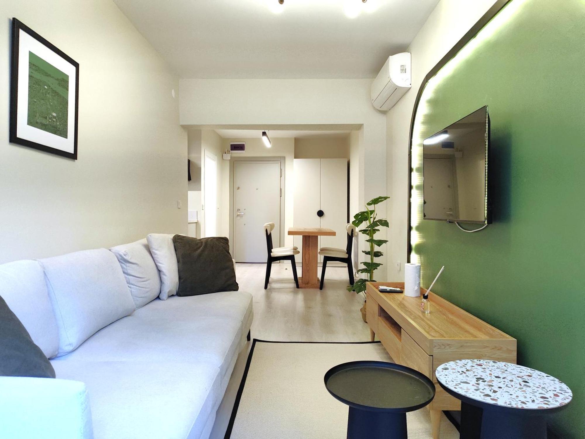 Flex Ortakoy Apartment Istanbul Exterior photo