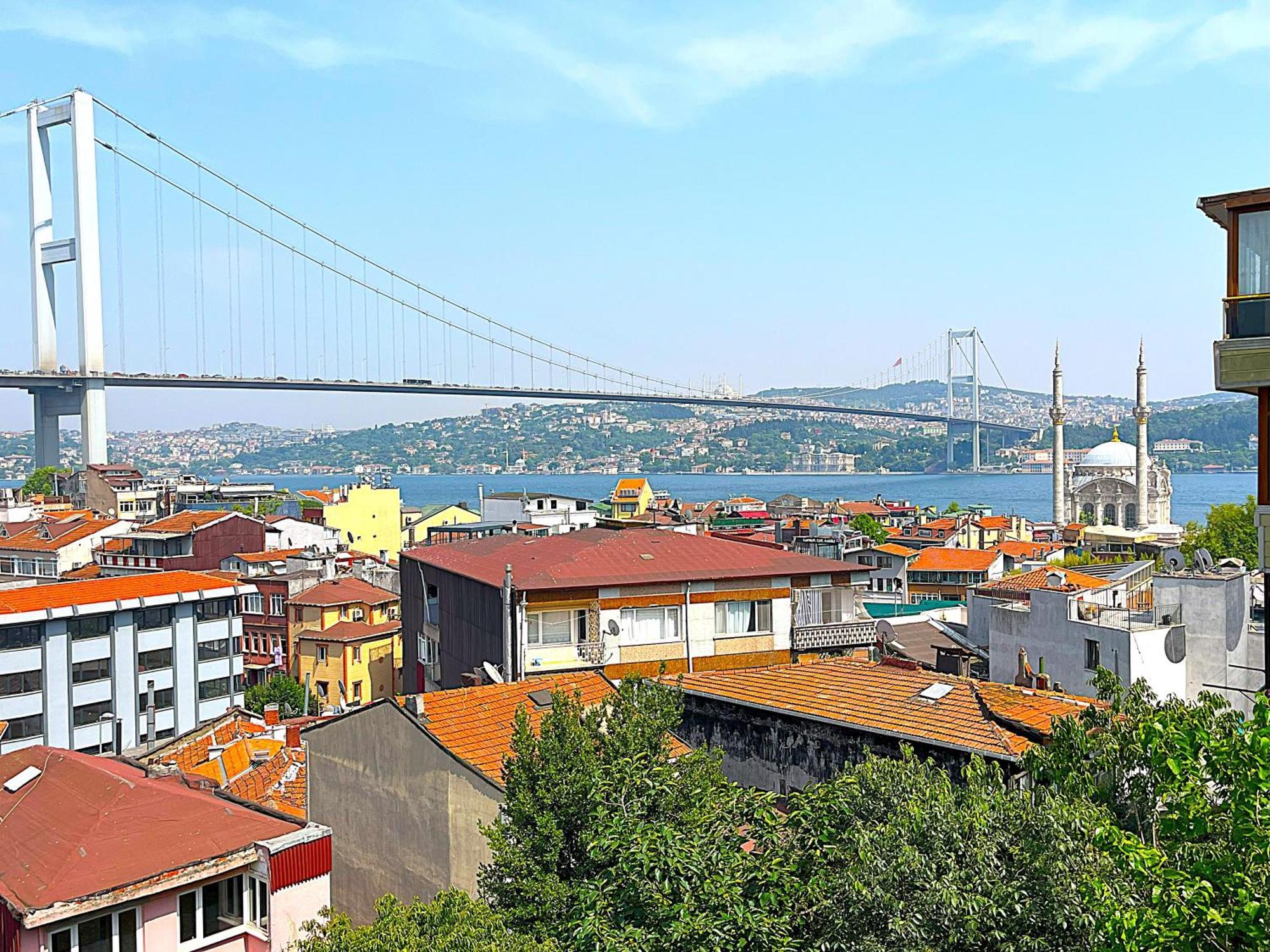 Flex Ortakoy Apartment Istanbul Exterior photo
