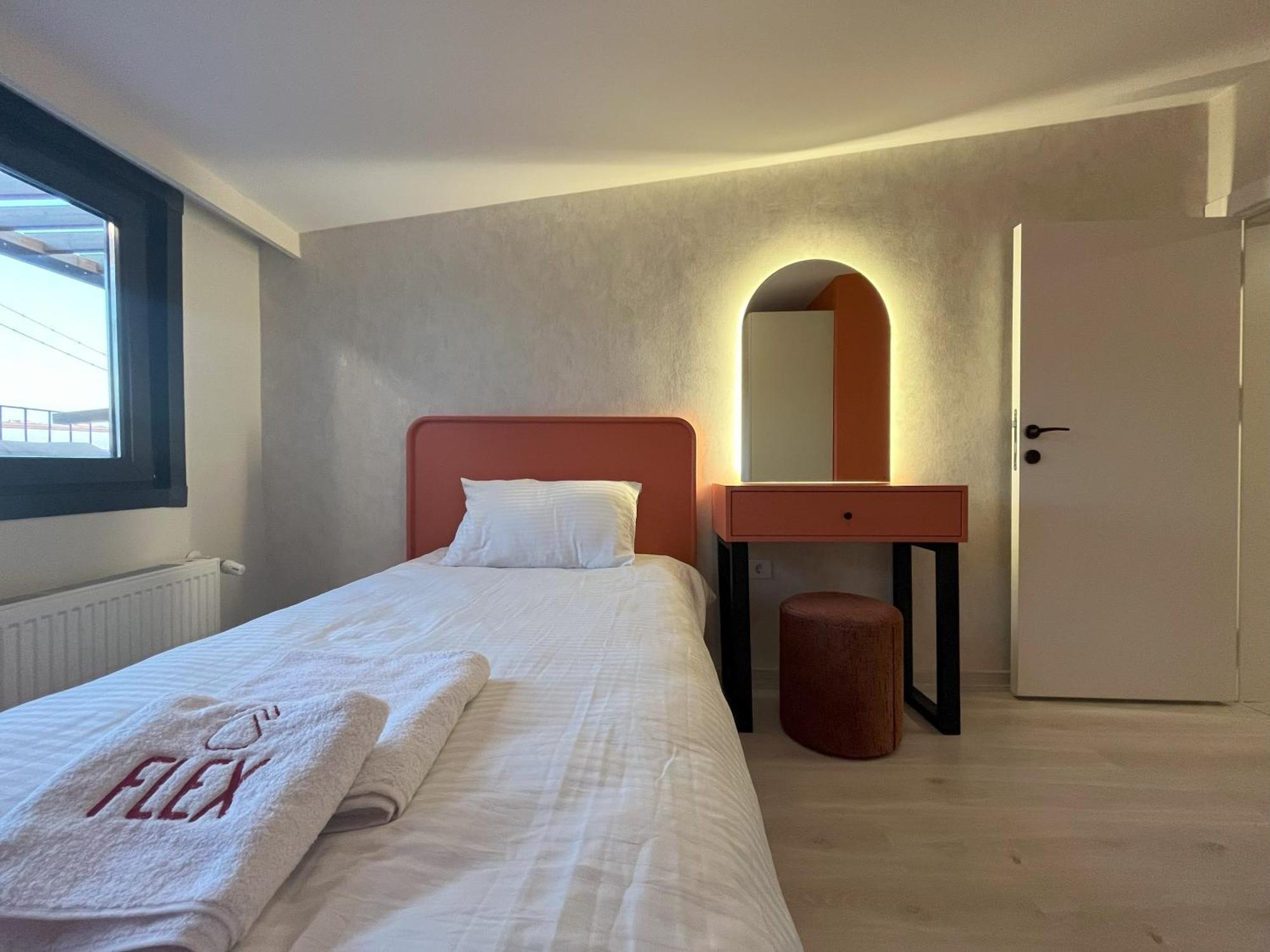 Flex Ortakoy Apartment Istanbul Exterior photo